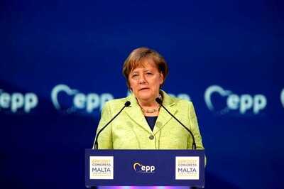 Merkel Says Migrants Must Respect Tolerance, German Laws