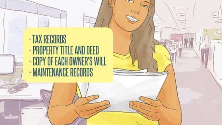 How to Take Action Against a Joint Tenant of Your Property
