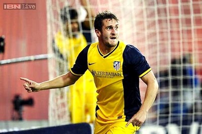 Koke can be Spain's playmaker for next decade, says Xavi