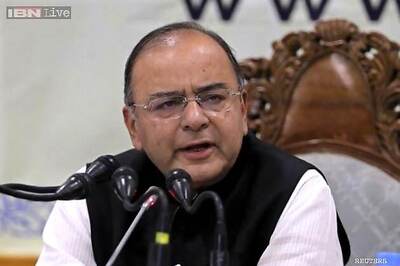 Black money case: Disclosure of account holders will embarrass Congress, says Arun Jaitley