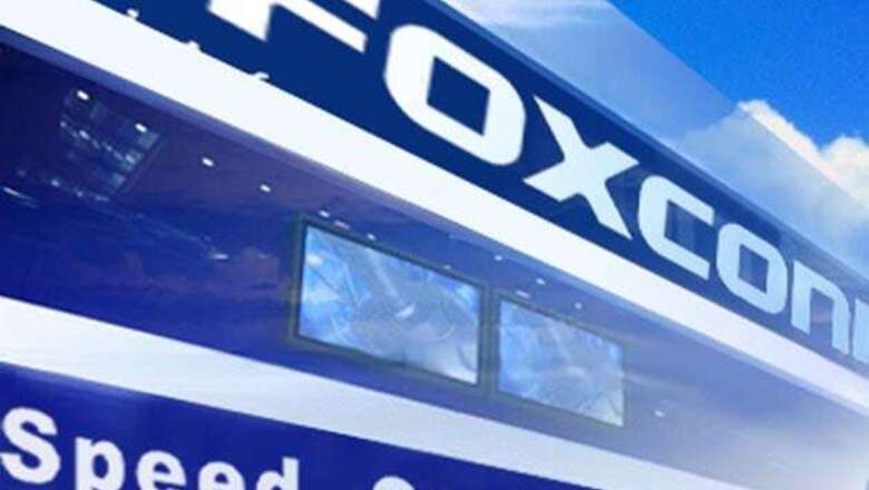 Foxconn denies worker unrest slows iPhone assembly
