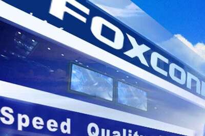 Foxconn denies worker unrest slows iPhone assembly