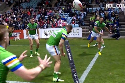 Watch: Australia Rugby League Side Mocks Jonny Bairstow's Lord's Dismissal