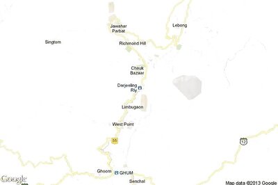 GJM calls indefinite shutdown in Darjeeling hills