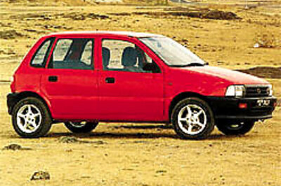 Maruti may raise prices next month