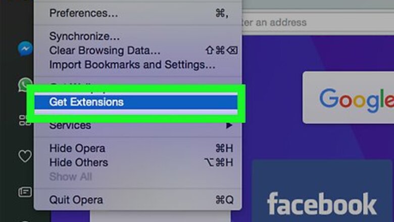 How to Block Ads (Unwanted Pop Ups) in Opera
