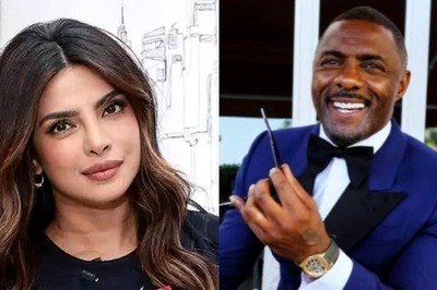 Priyanka Chopra Sends THIS Special Gift To Heads Of State Co-Star Idris Elba; See Here