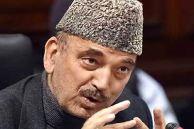 'He Should be Made Azad from Party': Cong Leader Wants Ghulam Nabi Azad Fired Over Letter to Sonia