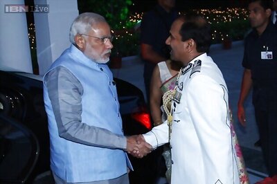 PM interacts with army chief, NSA at Air Force Day reception