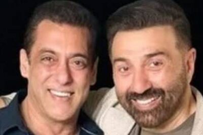 Sunny Deol Talks About His Bond With Salman Khan, Says 'We Spoke About Doing Something Together'