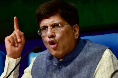 Piyush Goyal's Family Business Earned Profit of Rs 30 Crore, Says Congress; BJP Rubbishes Claim