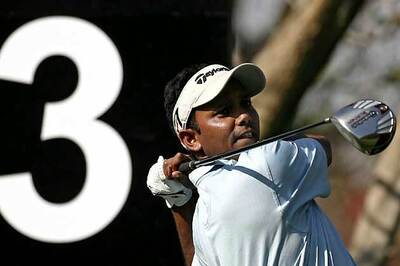 SSP Chowrasia only Indian to make cut at Wales Open