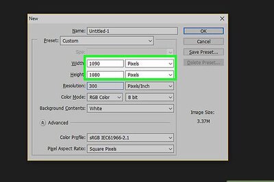 How to Make a YouTube Thumbnail in Photoshop