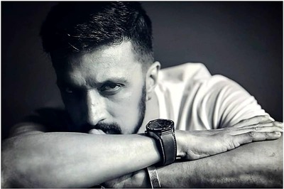 Kichcha Sudeep Completes 25 years in Films, Gets Nostalgic About First Day at Shoot