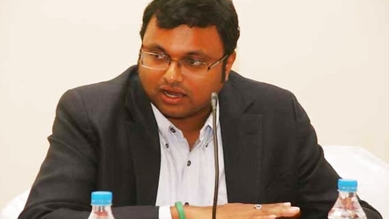 'Pay Attention to Your Constituency': On Karti Chidambaram's Petition, SC Hands Out Advice