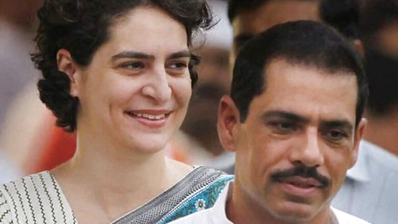 ‘Please Keep Her Safe’: Robert Vadra Pens Emotional Message as Priyanka Begins Political Journey