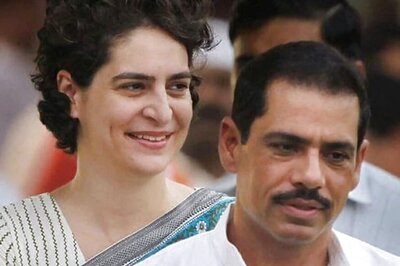 ‘Please Keep Her Safe’: Robert Vadra Pens Emotional Message as Priyanka Begins Political Journey