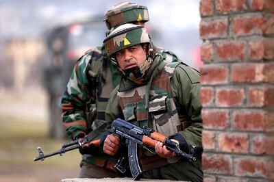 Army Foils Infiltration Bid in Poonch, 3 Militants Killed