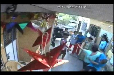 Man forcibly enters girl's house, allegedly molests her