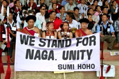 'State Govt is Confusing Us': Naga People's Front Asks for Clarity on Said 'Conclusion' of Naga Peace Talks