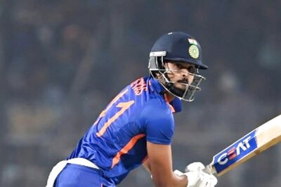 Shreyas Iyer To Undergo Surgery For Bad Back, May Miss WTC Final and IPL: Report