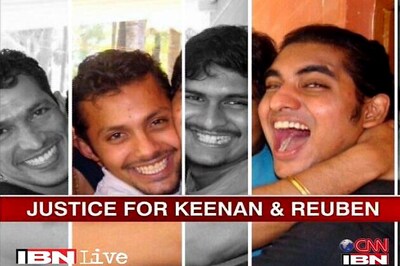 Keenen-Reuben case: Charges to be framed today