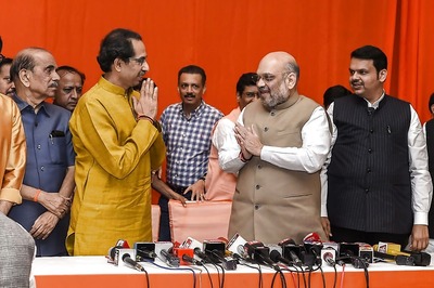 Day After Seat-sharing Pact with BJP, Sena Cautions Govt Against Any Kind of 'War for Poll Gain' Rhetoric
