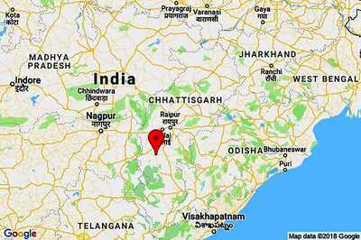 Bhanupratappur Election Result 2018 Live Updates: Manoj Singh Mandavi of Congress Wins
