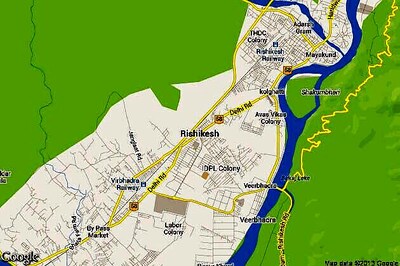 Argentinian feared dead after drowning in the Ganga