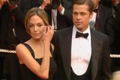 Brad, Angelina at each other's throats over Jen