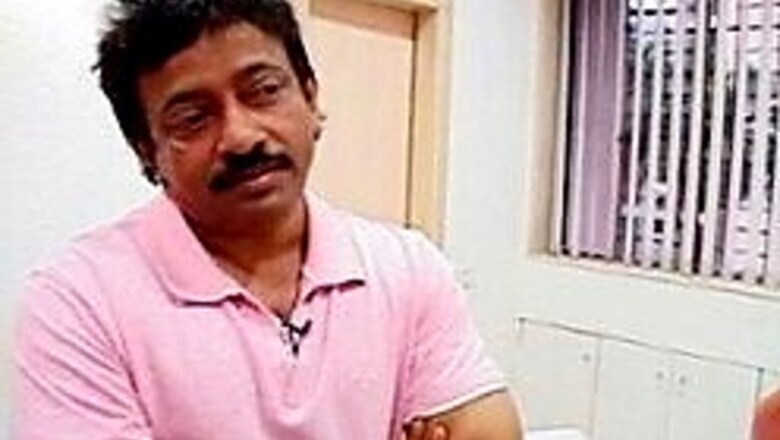 Now Ram Gopal Varma bitten by the blog bug