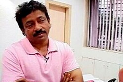 Now Ram Gopal Varma bitten by the blog bug