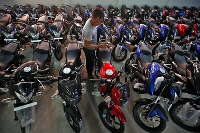 Two-Wheeler Exports From India Rise 19.5% in April-January