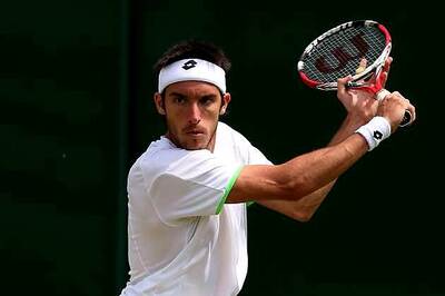 Mayer beats top-seeded Kohlschreiber in Kitzbuehel