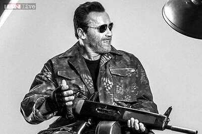 Sixteen posters from 'The Expendables 3' released