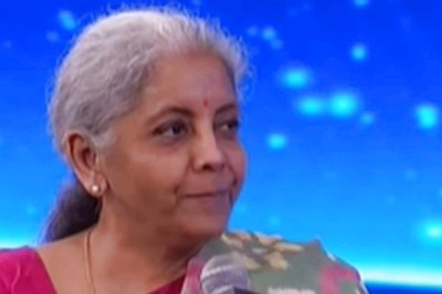 GST, IBC, Digitisation Are Keeping India's Fundamentals Sound, Says FM Sitharaman