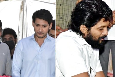 Sirivennela Seetharama Sastry Death: Jr NTR, Mahesh Babu, Chiranjeevi, Pawan Kalyan Pay Last Respects