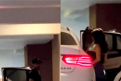 Rumoured Couple Suhana Khan-Agastya Nanda Along With The Archies Cast Spotted In The City; Watch