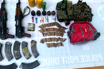 J&K: 3 Pakistanis Among 4 Terrorists Killed in Last 24 Hrs as Centre Pushes 'Zero-tolerance' Against Militancy