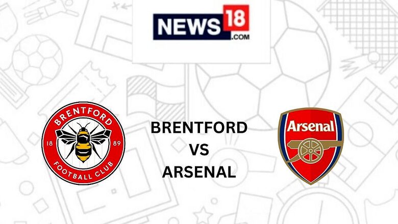 Brentford vs Arsenal Live Football Streaming For Premier League Match: How To Watch Brentford vs Arsenal Coverage On TV And Online