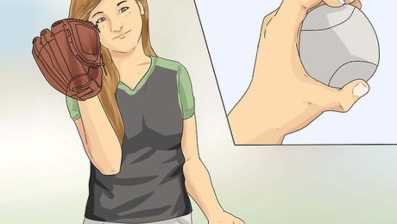 How to Throw a Softball
