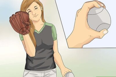 How to Throw a Softball