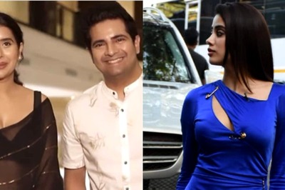 Rajeev Sen Accuses Charu Asopa Of Having Affair With Karan Mehra, Janhvi Kapoor Oops Moment in Gown Goes Viral