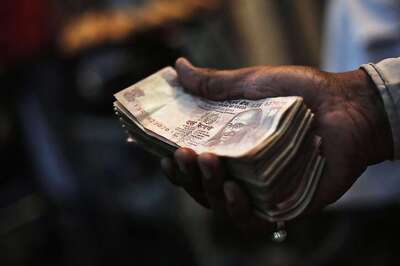 Rupee Gains 19 Paise Against Dollar in Opening Trade