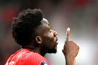 Bayern's Alphonso Davies Scores Twice on Return as Canada Thrash Curacao