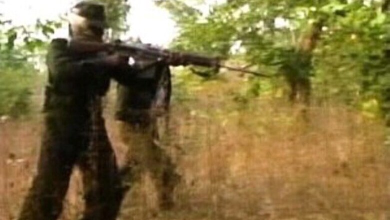 One policeman killed in Naxal attack in Jharkhand