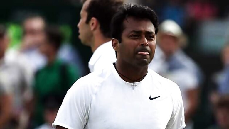 Paes-Stepanek bow out in semis at Wimbledon after straight-set defeat
