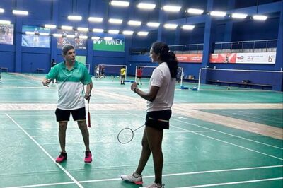 Prakash Padukone To Act As Mentor For PV Sindhu Through Recovery, Preparation For 2024 Paris Olympics