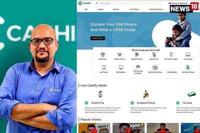 Indians Are Buying More Preowned Smartphones Than Ever Before: Q&A With Cashify