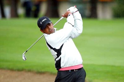 Anirban Lahiri leads Indian challenge at Queen's Cup
